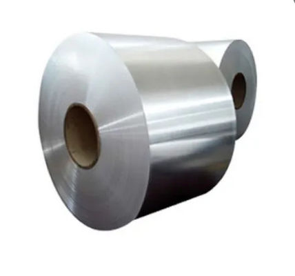 ASME SA240 310S UNS S31008 สายม้วนเรียบเหล็กไร้ขัด