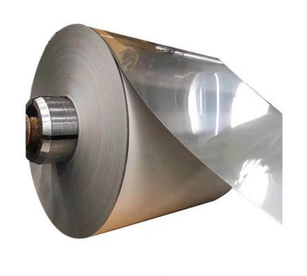0.20mm ASTM A240 410 สายสอยเหล็กไร้ขัด UNS S41000 SS สายสอย