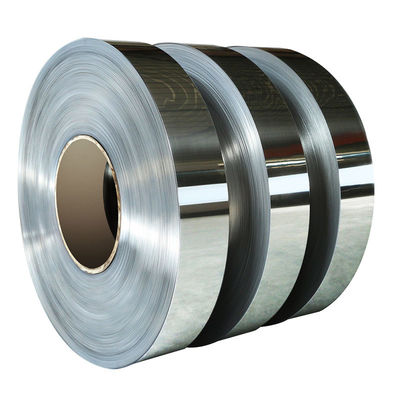 201 S20100 1.4372 201 เส้นเหล็กไร้ขัด ASTM A240 8mm ถึง 900mm สําหรับการผลิตท่อ