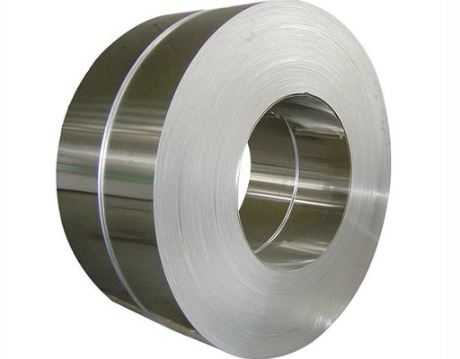 1/2 แข็งแรง 316L สแตนเลส สาย 8K จบ EN 1.4404 0.1-3mm