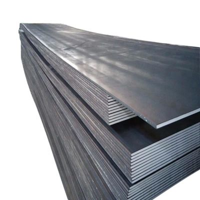 ใบเหล็กคาร์บอนเกรด C ASTM A283 ASME SA283 4-50mm โลลร้อน
