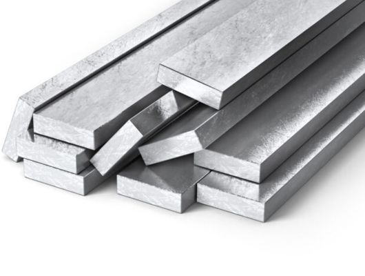 ASTM A276 ประเภท 304L แบนสแตนเลสสแตนเลสสแตนเลสสแตนเลส 5800mm