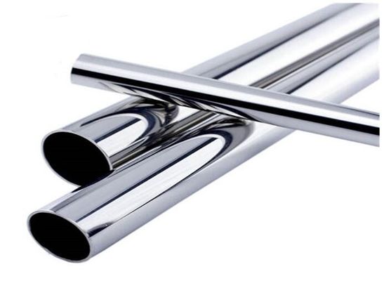 316 ท่อเคลือบเหล็กดัดเหล็ก ASTM A554 A312 6-914.4mm