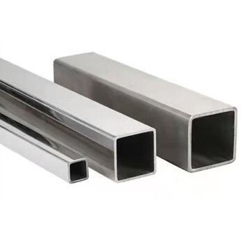 2&quot; X 2&quot; X 0.125&quot; 304 ท่อเหล็กไร้ขัด UNS S30400 WNR 1.4301 ไม่มีรอย