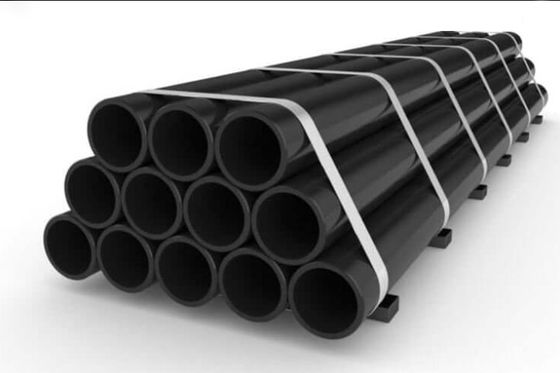 A106 เกรด B ASTM สแตนเลสคาร์บอน ท่อเหล็กไร้รอย 10.3-762mm