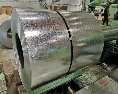 ASTM A653 DX51D สายสับเหล็กสแตนเลสสตริปโคล Hot Dip Z275