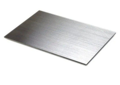 A240 ASTM 316 แผ่นสแตนเลสหมายเลข 4 พื้นที่ 1220mm 1250mm 1500mm