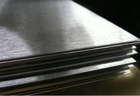 A240 ASTM 316 แผ่นสแตนเลสหมายเลข 4 พื้นที่ 1220mm 1250mm 1500mm