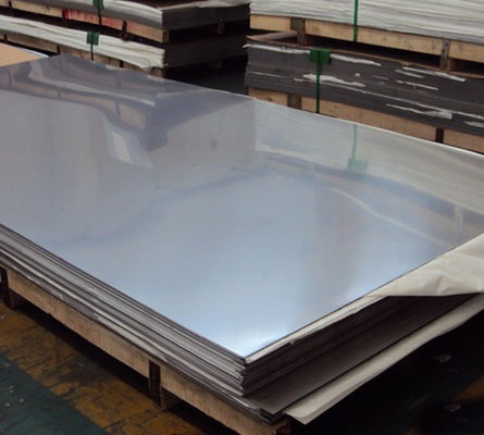 4' X 8' 316L พล็อตสแตนเลส UNS S31603 ความหนา 3 มม