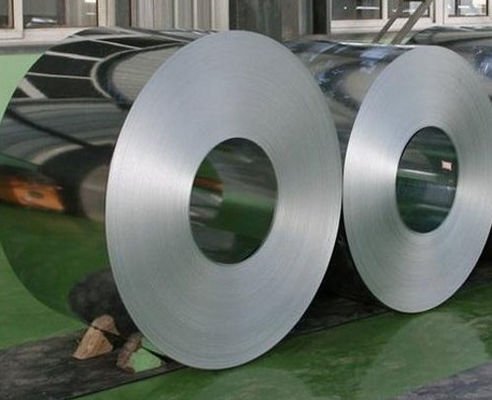 1219mm 1250mm 1500mm AISI 430 สายสแตนเลสความหนา 0.8mm