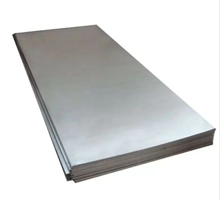303 UNS S30300 1 &quot;แผ่นแผ่นเหล็กไร้สแตนเลส โหลดร้อน ผสมผสม