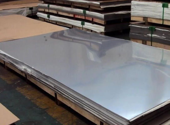 ASTM A240 ทนต่อความร้อน 309 แผ่นสแตนเลส