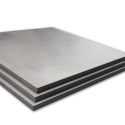 ASME SA240 TP310S S31008 แผ่นเหล็กไร้ขัด 0.3-30mm