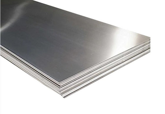 4-101.6mm 347 แผ่นสแตนเลส ท่อร้อน BA 2B 2D 4K 6K 8K NO.4 HL