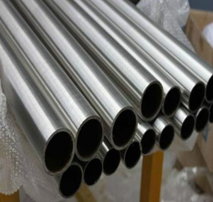 309 UNS S30900 ท่อเหล็กไร้ขัด austenitic สะสม