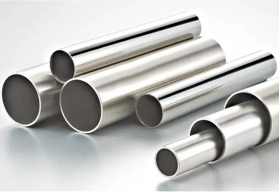 A269 ASTM TP 347 ท่อไร้รอยเหล็กดัด SCH40 STD SCH80