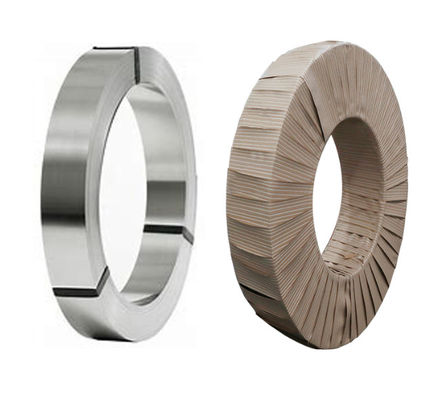 พื้นผิวกระจก AISI 304 สแตนเลส สตริปโคล 24ga Slit Mill Edge