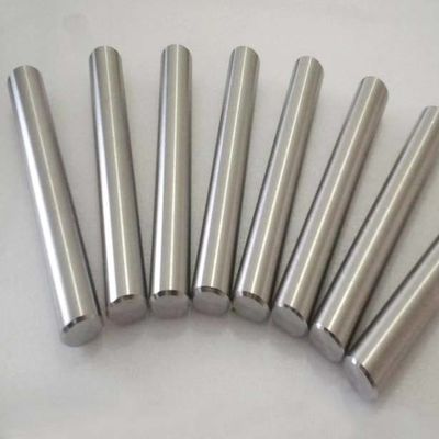 304L UNS S30403 กลมสแตนเลสสแตนเลส สตาร์บาร์ 1/8' ถึง 26'