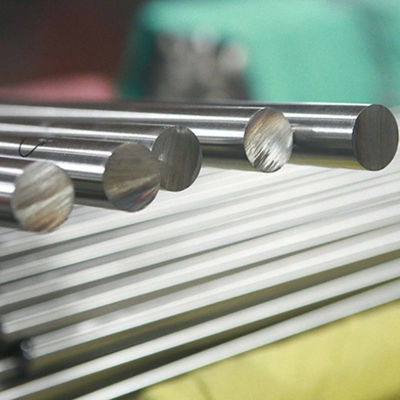 304L UNS S30403 กลมสแตนเลสสแตนเลส สตาร์บาร์ 1/8' ถึง 26'