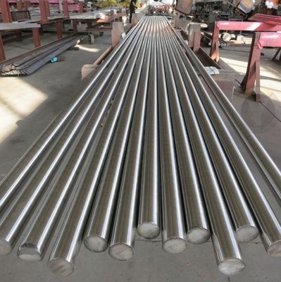 317 กระดานกลมแบบเหล็กดัด ASME SA479 25mm ถึง 152mm