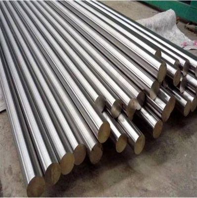 B649 SUS 904L ASTM สายกลมถักเย็น สายกลมเหล็ก AISI สีดํา