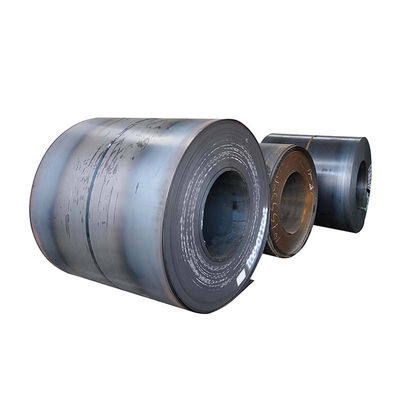 G3131 SPHC JIS โคลล์ม้วนร้อนเหล็กอ่อน 1.2-14mm 1250mm 1500mm
