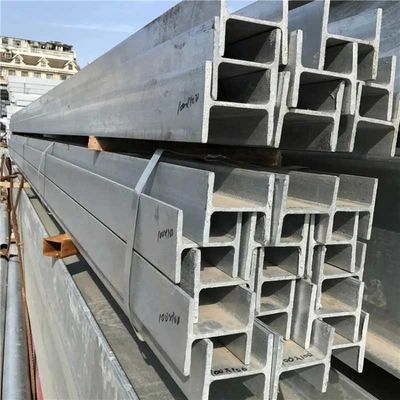 ASTM A 6/A 6M-07 ราง H สแตนเลสสแตนเลสขนาดกว้างสแตนเลสสแตนเลสสแตนเลสสแตนเลสสแตนเลสสแตนเลสส