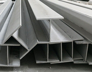 GB/T 11263-2010 โปรไฟล์เหล็กไร้สแตนเลสม้วนร้อน I ราง HW100x100mm ถึง HW502x470mm