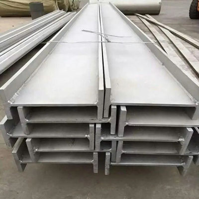 276 316 316L รางเหล็กไร้ขัด ASTM L I H ราง