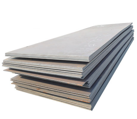 Din17100 ST37-2 ST37 กระดาษเหล็กคาร์บอน 8-300mm