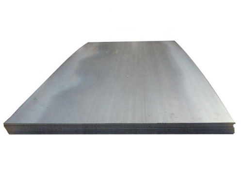 ASTM A36 แผ่นเหล็กก๊าบอน ASME แผ่นเหล็กก๊าบอนต่ํา 12 X 1800 X 6000mm