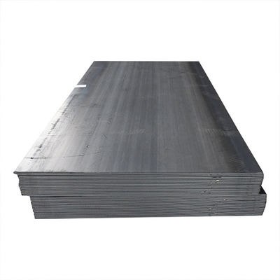 EN มาตรฐานแผ่นเหล็กก๊าบอน S355JR แผ่นเหล็กโครงสร้าง 20 X 2000 X 6000mm