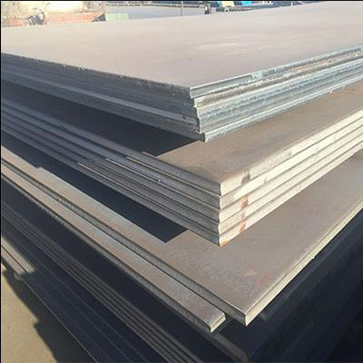 ใบเหล็กคาร์บอนเกรด C ASTM A283 ASME SA283 4-50mm โลลร้อน