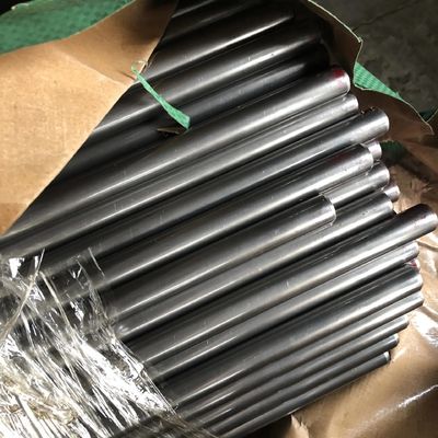 D2 เหล็กเครื่องมือ DIN 1.2379 กระดานเหล็กคาร์บอนกลม JIS SKD11 3&quot;