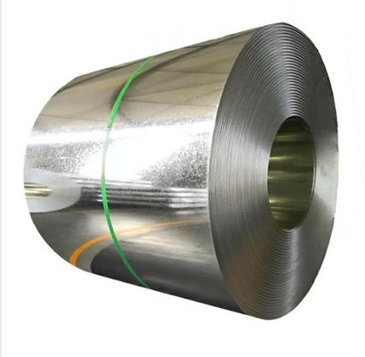 Z180 22 Gauge สเปงเกิลขนาดใหญ่ DX52D สายม้วนเหล็กกระดาษ