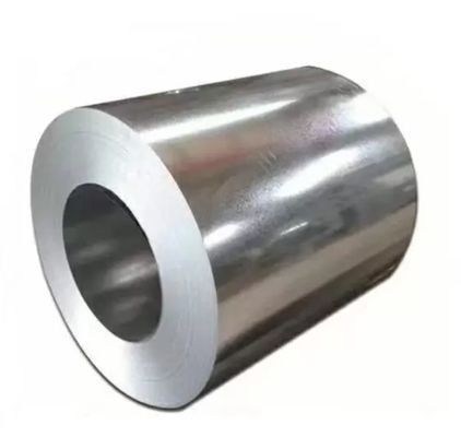 S320GD+ Z180 สายโค้ลเหล็กกระดาษหมุนร้อน S320GD ความแข็งแรงสูง