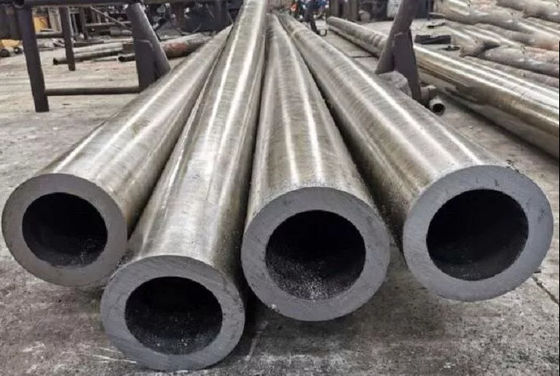 A283 ASTM เกรด C ท่อเหล็กคาร์บอน SA283 Sch40 ท่อเหล็กโครงสร้าง