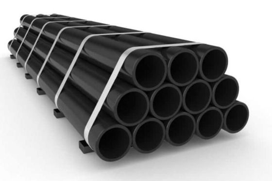 API 5L เกรด B PSL1 ท่อท่อเหล็กก๊าบอนที่เชื่อม 1/2 &quot;-48&quot;