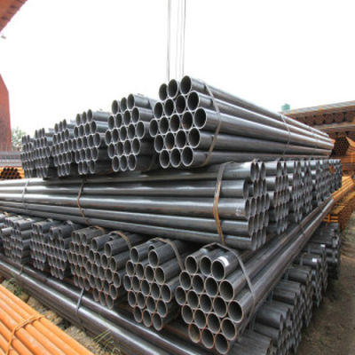 ASTM A53 ท่อเหล็กแคบอนสแตนเลสแบบเชื่อมต่อแบบไร้สาย ประเภท A