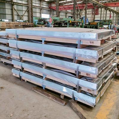 A653 A653M CS ประเภท A โล่เหล็กเหล็กกระปุกเย็น 28Ga
