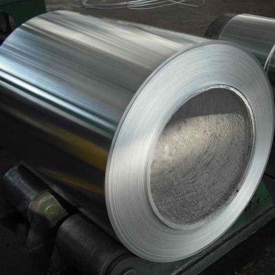 H18 0.2mm 8011 อัลลูมิเนียมเกรดอาหาร สายสับสลัด