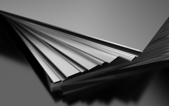ASTM B209 H14 3003 แอลูมิเนียมเหล็กเหล็กเหล็ก 0.125&quot; แอลูมิเนียมเหล็กเหล็กเหล็ก