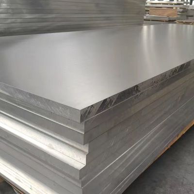 ASTM B209 H14 3003 แอลูมิเนียมเหล็กเหล็กเหล็ก 0.125&quot; แอลูมิเนียมเหล็กเหล็กเหล็ก