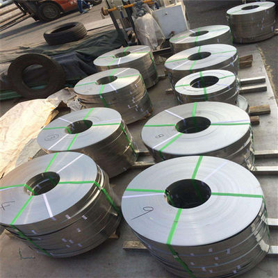 ASTM A268 ASTM A240 สายโค้ลสเตนเลสสแตนเลส ประเภท 444 UNS S44400
