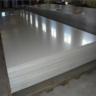 AMS 5514 ASTM A240 0.3 มม แผ่นเหล็ก 305 UNS 30500 No 4