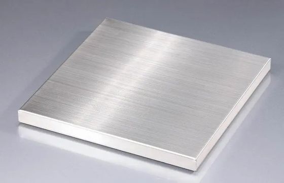 ASTM A268 ASTM A240 ประเภท 444 UNS S44400 แผ่นและแผ่นสแตนเลส