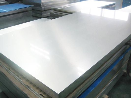 ASTM A268 ASTM A240 ประเภท 444 UNS S44400 แผ่นและแผ่นสแตนเลส