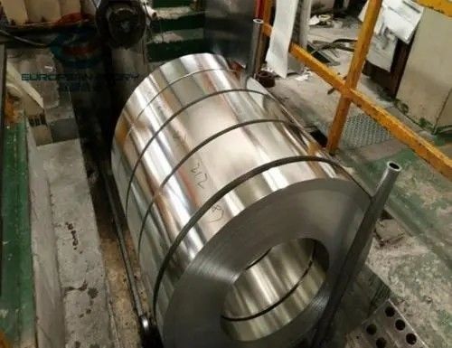 SAE1006 สายเหล็กคาร์บอนม้วนเย็น ความหนา 0.2-1.5mm